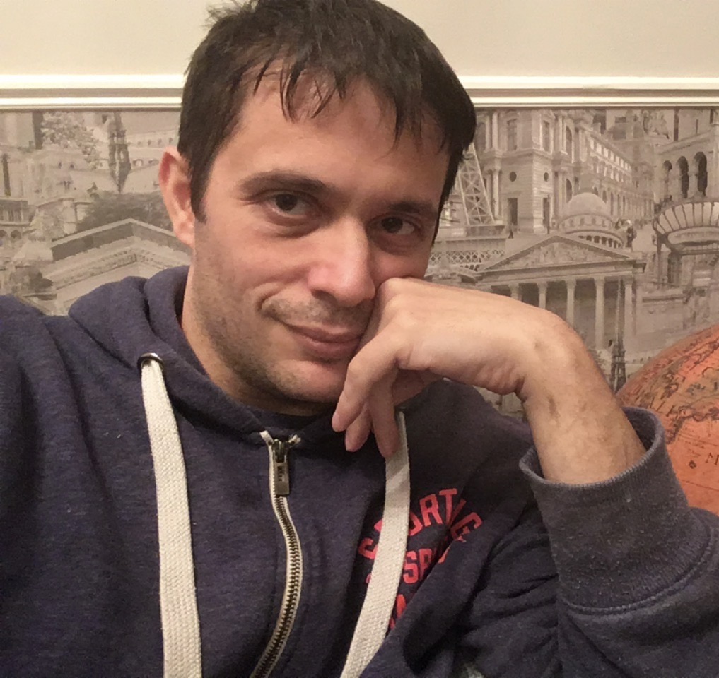 Matthew Phillips - Author